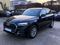 Gebraucht Audi Q5 204 PS (150 kW) 2022 Schwarz SUV