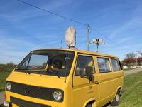 Gebraucht VW T3 70 PS (51 kW) 1991 Gelb Van