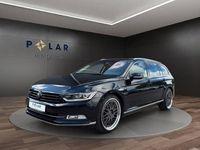 Gebraucht VW Passat 239 PS (175 kW) 2015 Schwarz Kombi