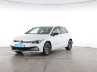 Gebraucht VW Golf VIII Active 150 PS (110 kW) 2022 Weiß Limousine
