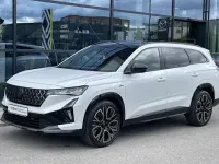 Gebraucht Renault Espace Esprit Alpine 200 PS (147 kW) 2025 Weiß SUV