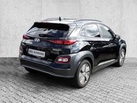 Gebraucht Hyundai Kona Premium 150 kW (204 PS) 2021 Phantom black / mic SUV