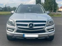 Gebraucht Mercedes GL350 258 PS (189 kW) 2013 Silber SUV