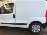 gebraucht Fiat Fiorino Kastenwagen TÜV 2025