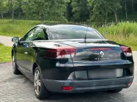 Gebraucht Renault Mégane Cabriolet Dynamique 110 PS (80 kW) 2011 Schwarz Cabrio