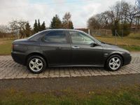 Gebraucht Alfa Romeo 156 Distinctive 140 PS (102 kW) 2004 Grau Limousine