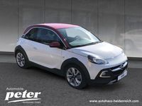 Gebraucht Opel Adam Rocks 90 PS (66 kW) 2019 Weiss Kleinwagen
