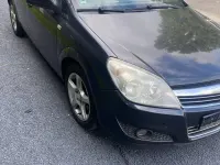 Gebraucht Opel Astra Edition 125 PS (91 kW) 2009 Schwarz Kombi