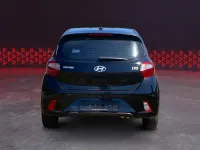 Neu Hyundai i10 Select 63 PS (46 kW) 2025 Phantom black / met Kleinwagen