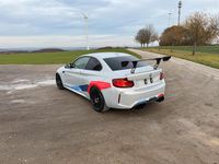 Gebraucht BMW M2 Competition Edition 411 PS (302 kW) 2019 Silber Coupé
