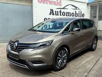 Gebraucht Renault Espace Intens 160 PS (117 kW) 2018 Braun Van / Kleinbus