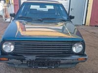 Gebraucht VW Golf II GT 69 PS (50 kW) 1991 Grün Kleinwagen