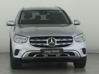 Gebraucht Mercedes GLC200 197 PS (144 kW) 2021 Metalliclack hightechsilber SUV
