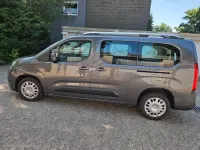 Gebraucht Opel Combo Life Edition 131 PS (96 kW) 2020 Grau Van / Kleinbus