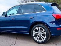 Gebraucht Audi SQ5 313 PS (230 kW) 2013 SUV
