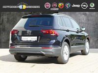 Gebraucht VW Tiguan Life 150 PS (110 kW) 2024 Schwarz SUV