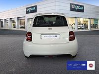 Gebraucht Fiat 500e 86 kW (118 PS) 2024 Arktis weiß Limousine
