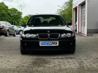 Gebraucht BMW 318 Performance 143 PS (105 kW) 2005 Schwarz Limousine