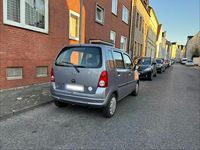 Gebraucht Opel Agila 75 PS (55 kW) 2004 Silber Van / Kleinbus