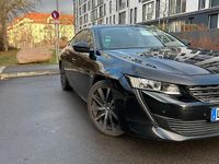 Gebraucht Peugeot 508 Allure 131 PS (96 kW) 2020 Schwarz Limousine