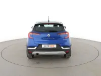 Gebraucht Renault Captur Intens 140 PS (102 kW) 2021 Blau SUV