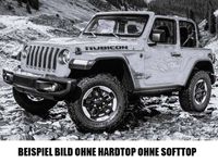 gebraucht Jeep Wrangler Rubicon 2.0 4x4