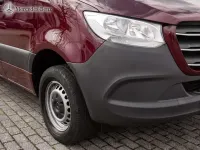 Usata Mercedes Sprinter 143 CV (105 kW) 2019 Rosso Furgone