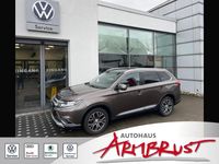 Gebraucht Mitsubishi Outlander 150 PS (110 kW) 2015 Braun (braun (braun)) SUV