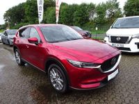 gebraucht Mazda CX-5 SKYACTIV Sports-Line 6MT AWD Sitzbelüftung