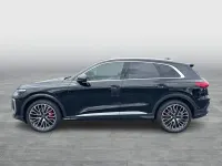 Gebraucht Audi SQ5 S-Line 367 PS (269 kW) 2025 Mythosschwarz metallic SUV