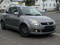 Second-hand Suzuki Swift 92 CP (67 kW) 2007 Gri Hatchback