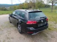 Gebraucht VW Golf VII Join 150 PS (110 kW) 2019 Schwarz Kombi