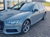 Gebraucht Audi A4 S-line plus 190 PS (139 kW) 2018 Grau Kombi