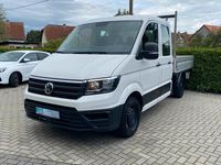 Gebraucht VW Crafter 140 PS (102 kW) 2020 Weiß Van