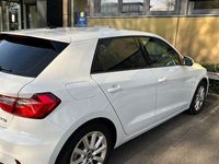 Gebraucht Audi A1 116 PS (85 kW) 2021 Weiß SUV