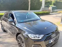 Gebraucht Audi A1 Sportback 95 PS (69 kW) 2022 Schwarz Kleinwagen