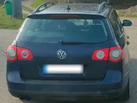 Gebraucht VW Passat Comfortline 140 PS (102 kW) 2006 Blau Kombi
