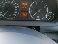 Gebraucht Mercedes A160 95 PS (69 kW) 2010 Schwarz Kleinwagen