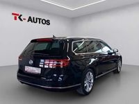 Gebraucht VW Passat Highline 150 PS (110 kW) 2019 Deep black Kombi