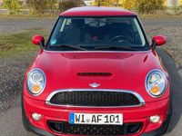 Gebraucht Mini Cooper SD 145 PS (106 kW) 2012 Rot Kleinwagen