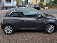 Gebraucht Opel Adam S 69 PS (50 kW) 2016 Grau Kleinwagen