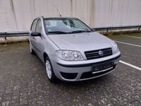 Gebraucht Fiat Punto 60 PS (44 kW) 2005 Grau Kleinwagen