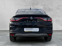 Gebraucht Renault Arkana Techno 140 PS (102 kW) 2024 Schwarz SUV