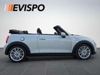 Gebraucht Mini Cooper S Cabriolet 192 PS (141 kW) 2019 White silver Cabrio