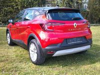 Gebraucht Renault Captur Zen 91 PS (66 kW) 2021 Rot SUV