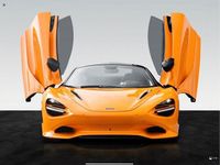 Gebraucht McLaren 750S 749 PS (550 kW) 2024 Orange Cabrio