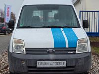 Gebraucht Ford Transit Connect 75 PS (55 kW) 2007 Weiß Van / Kleinbus