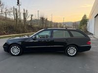 Gebraucht Mercedes E280 231 PS (169 kW) 2006 Schwarz Kombi