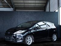 Gebraucht Ford Fiesta ST 97 PS (71 kW) 2012 Schwarz Kleinwagen