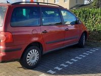 gebraucht VW Sharan 2.0 TDI 3000€ Rechnungen vorhanden